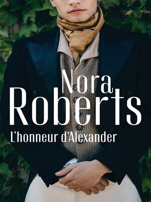 cover image of L'honneur d'Alexander
